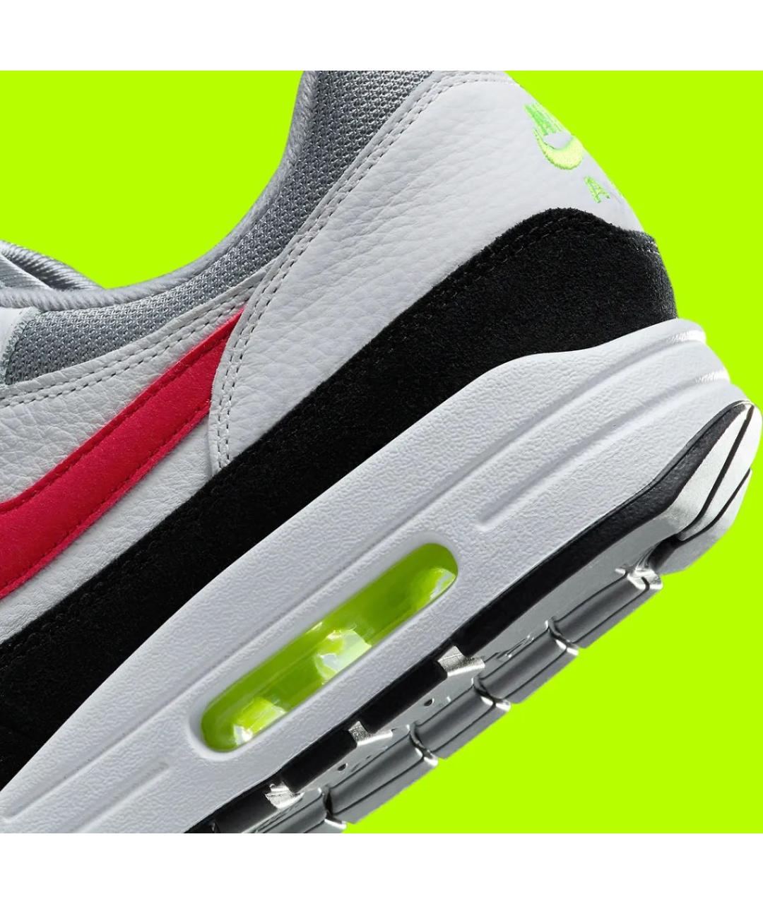 NIKE Белые кожаные низкие кроссовки / кеды, фото 8