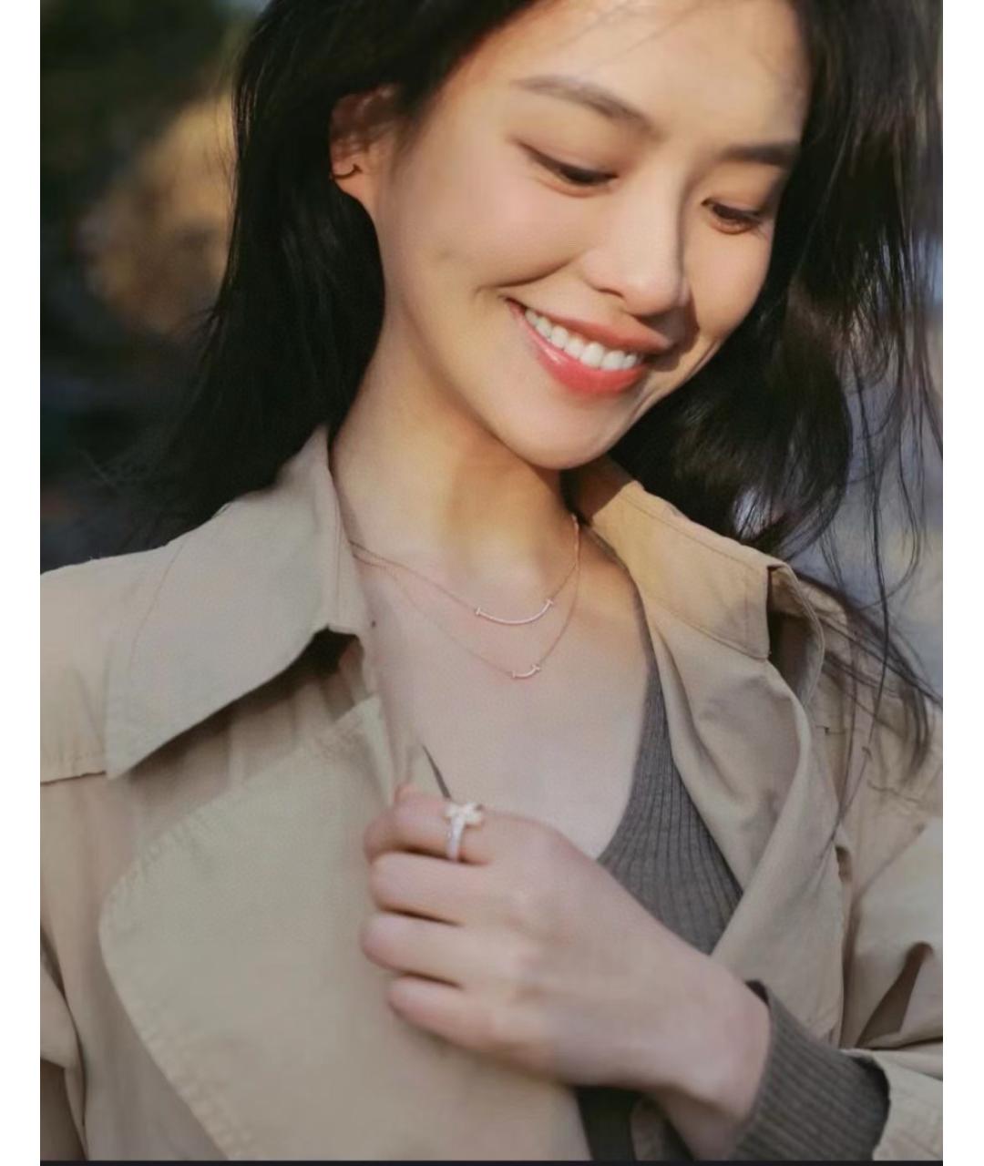 TIFFANY&CO Золотое колье из розового золота, фото 5