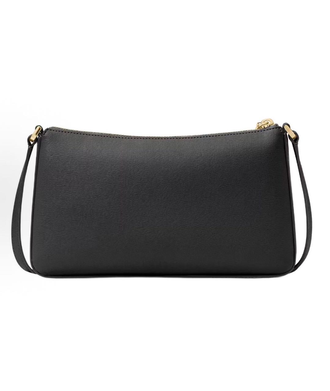KATE SPADE Черная сумка через плечо, фото 3