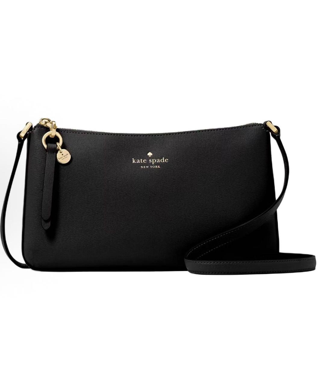 KATE SPADE Черная сумка через плечо, фото 6