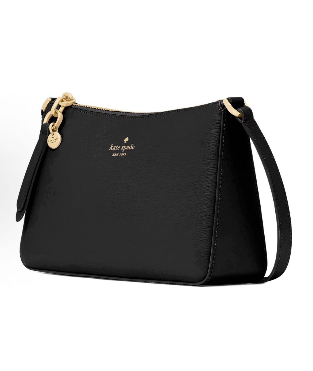 KATE SPADE Черная сумка через плечо, фото 2