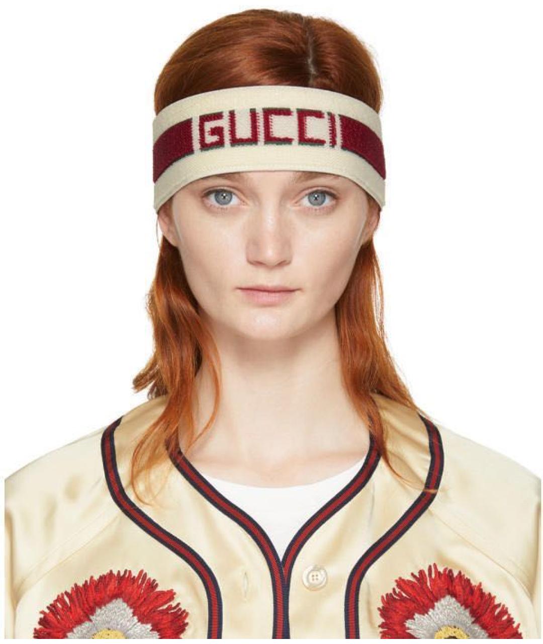 GUCCI Мульти повязка, фото 3