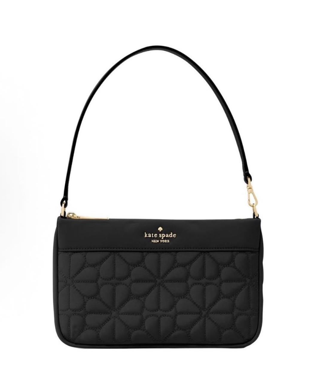 KATE SPADE Черная сумка через плечо, фото 6