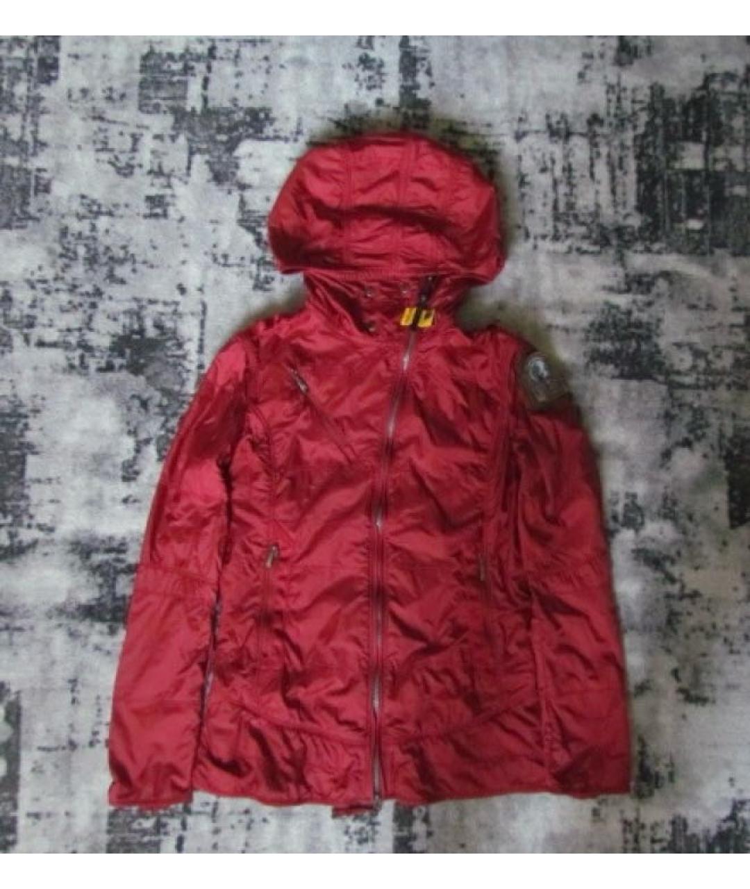 PARAJUMPERS Красная куртка, фото 8