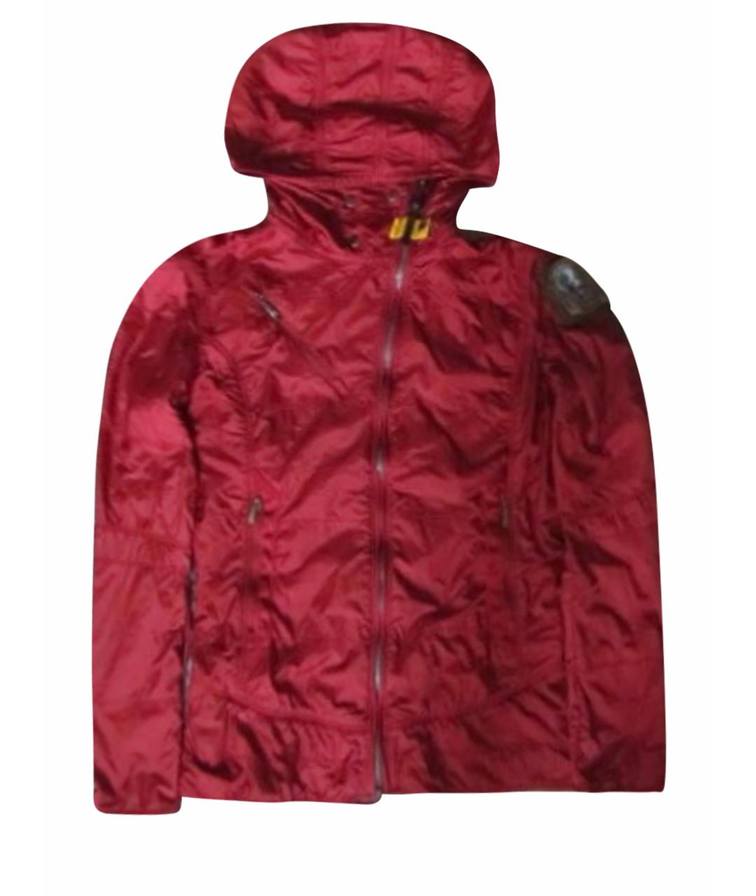 PARAJUMPERS Красная куртка, фото 1