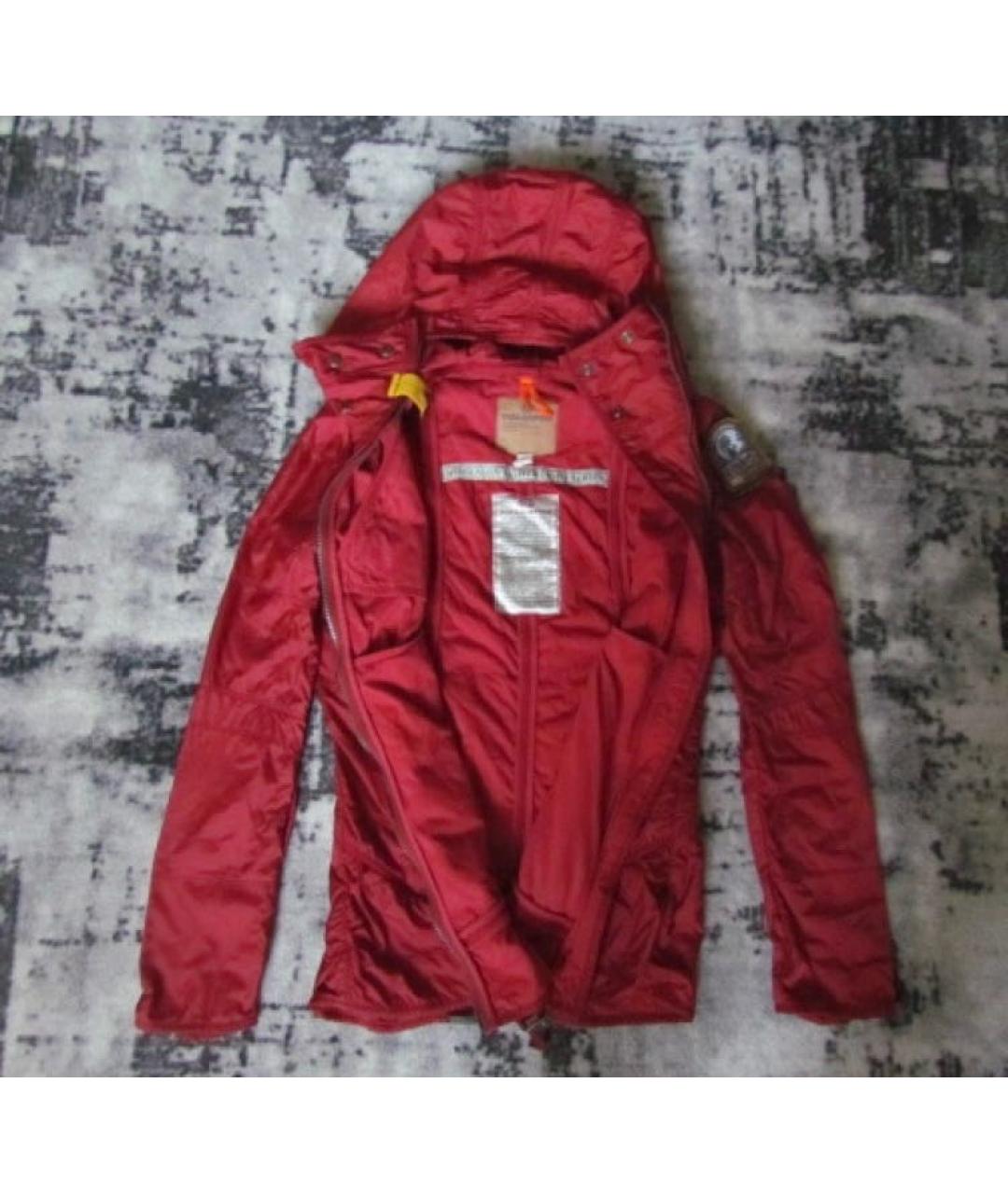 PARAJUMPERS Красная куртка, фото 2