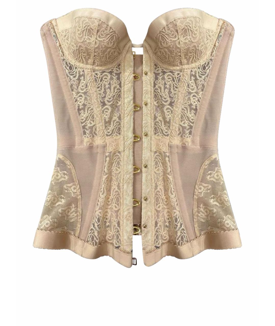 AGENT PROVOCATEUR Бежевый корсеты, фото 1