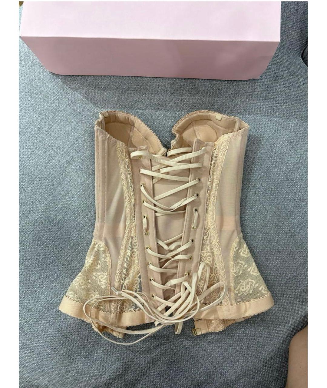 AGENT PROVOCATEUR Бежевый корсеты, фото 2