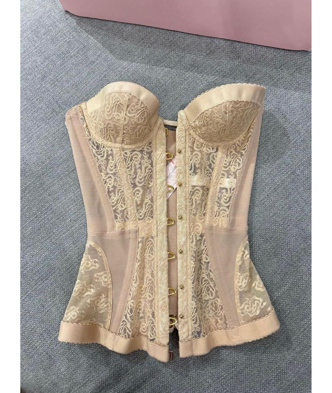 AGENT PROVOCATEUR Бежевый корсеты, фото 7