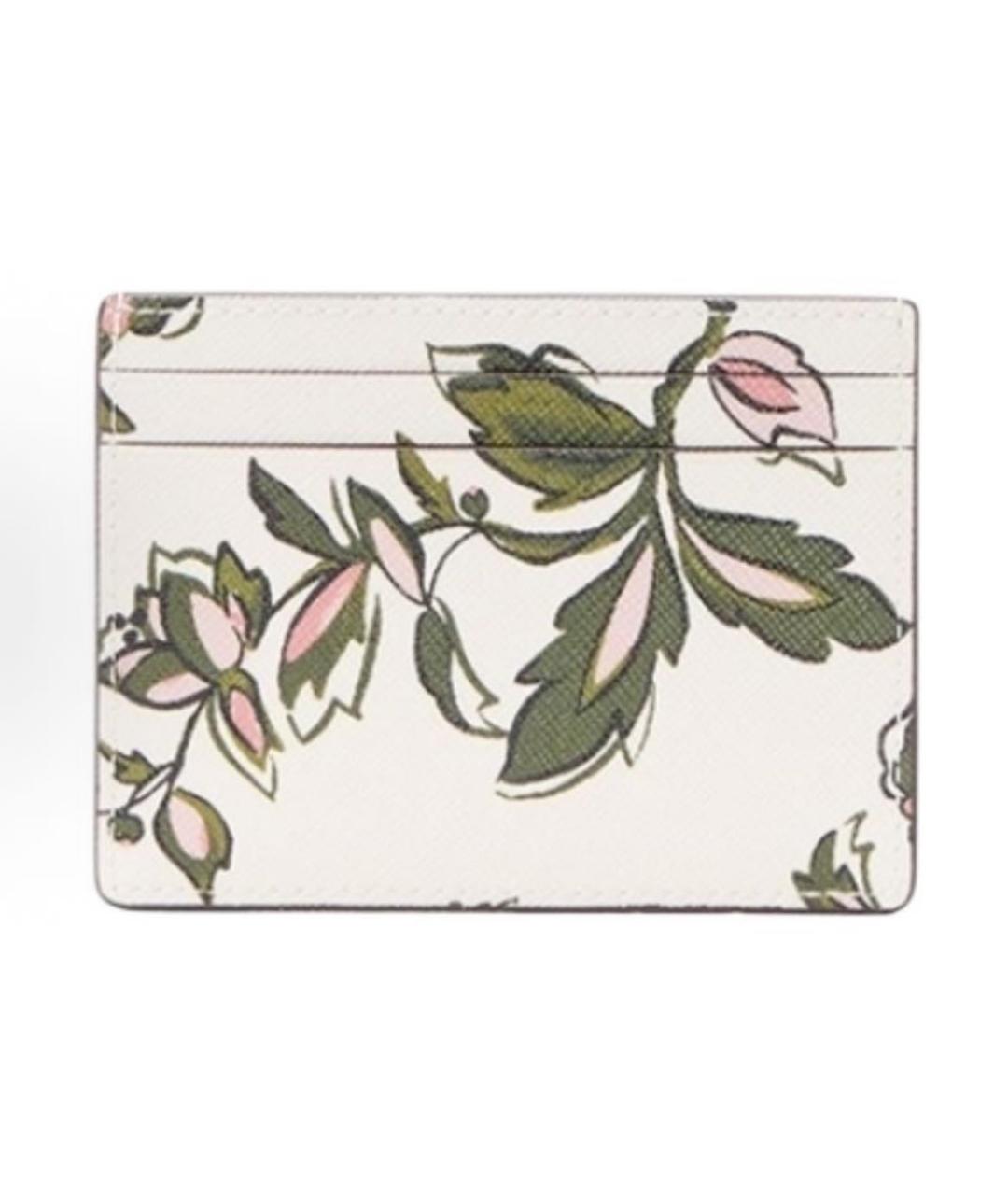 KATE SPADE Белый кардхолдер, фото 2