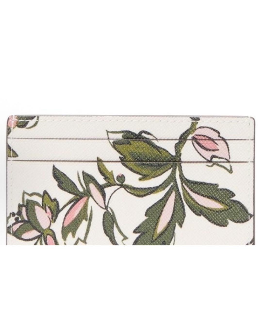 KATE SPADE Белый кардхолдер, фото 5