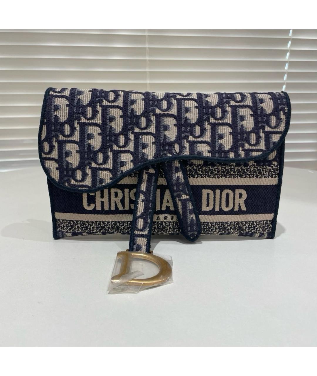 CHRISTIAN DIOR Тканевая сумка через плечо, фото 2