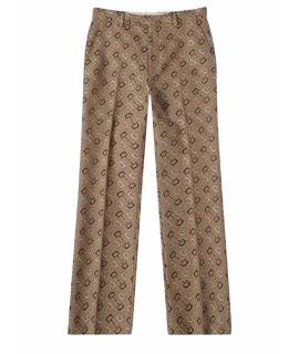GUCCI Классические брюки