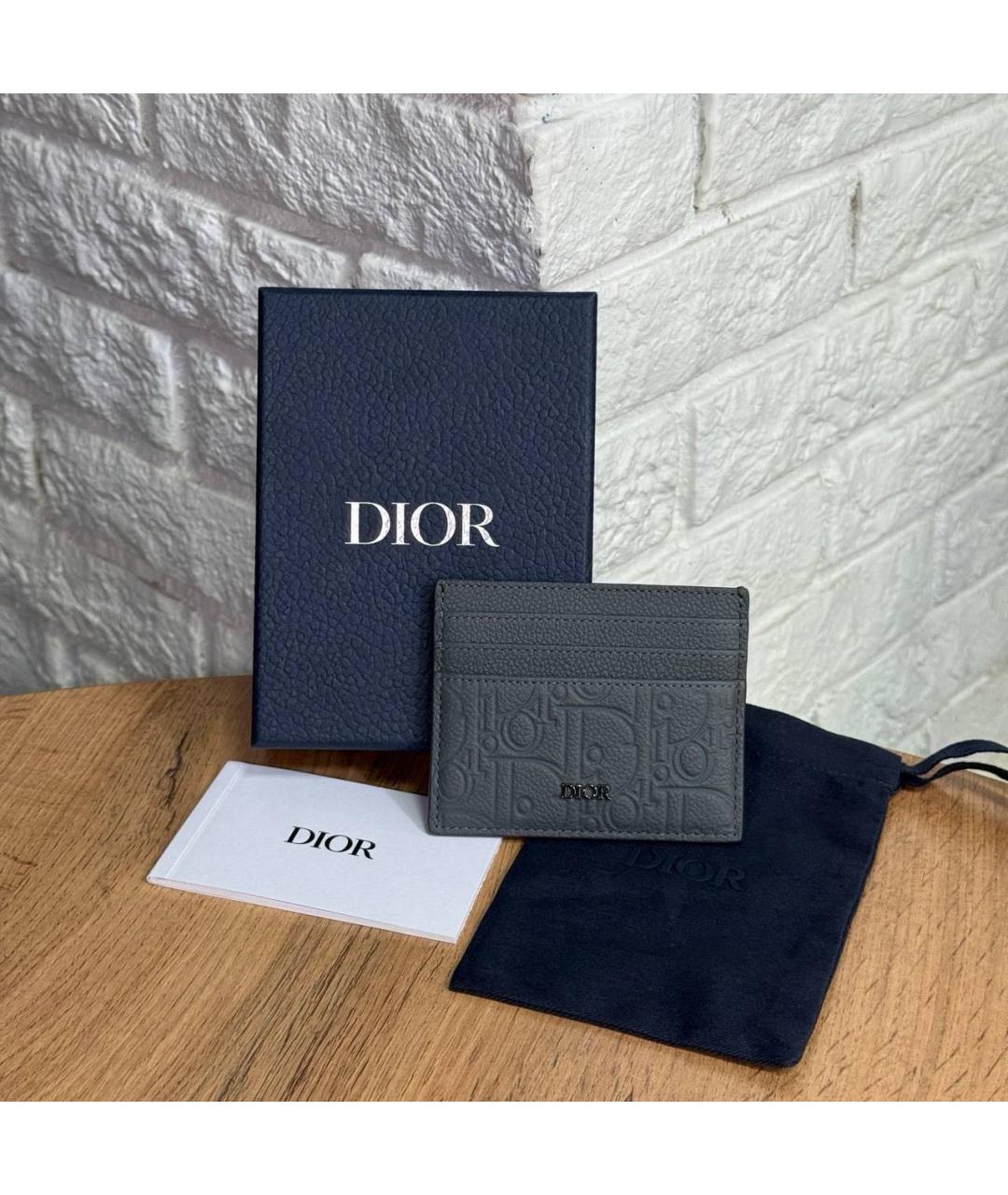 CHRISTIAN DIOR Кардхолдер, фото 4