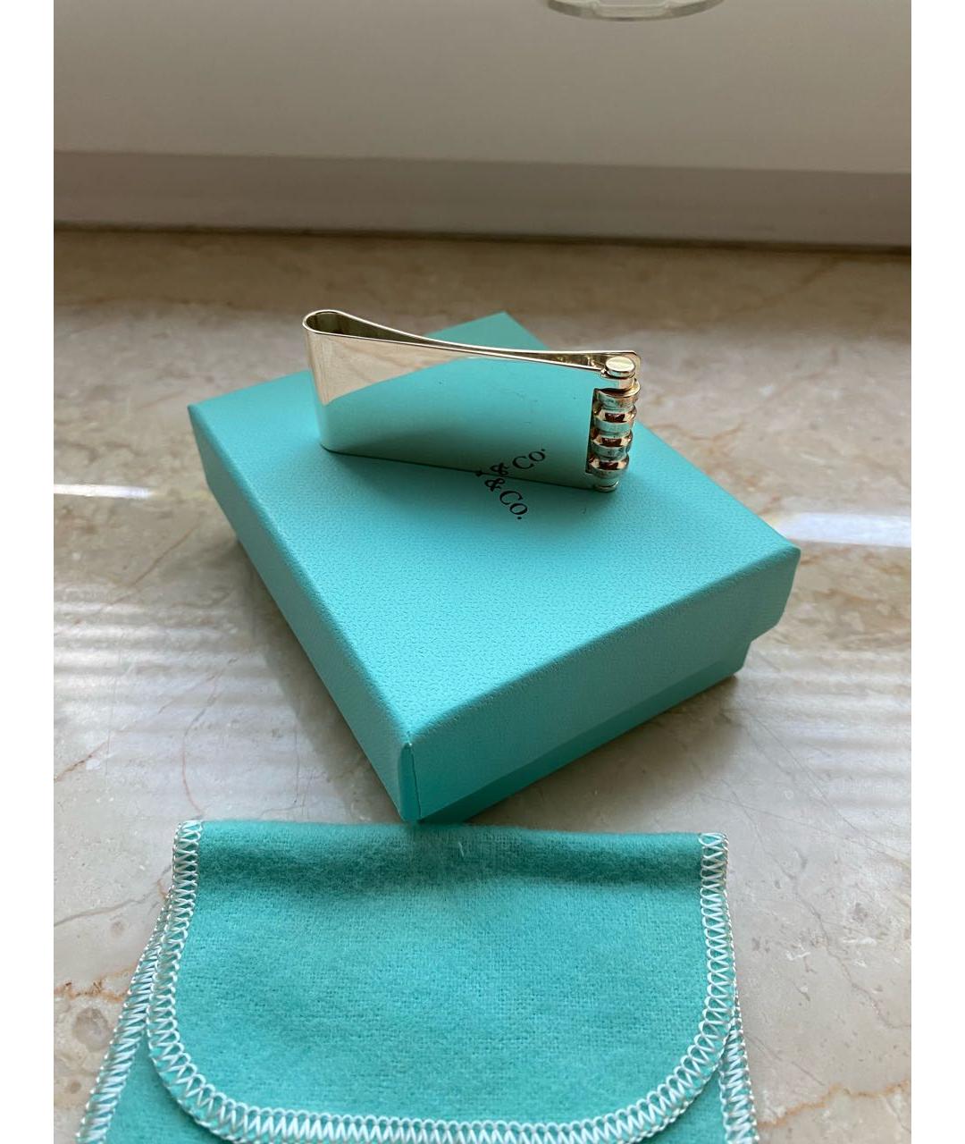 TIFFANY&CO Серебрянный кардхолдер, фото 3