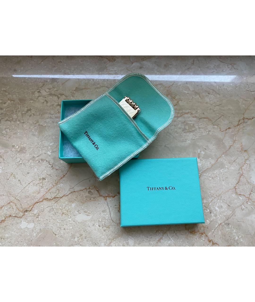 TIFFANY&CO Серебрянный кардхолдер, фото 6