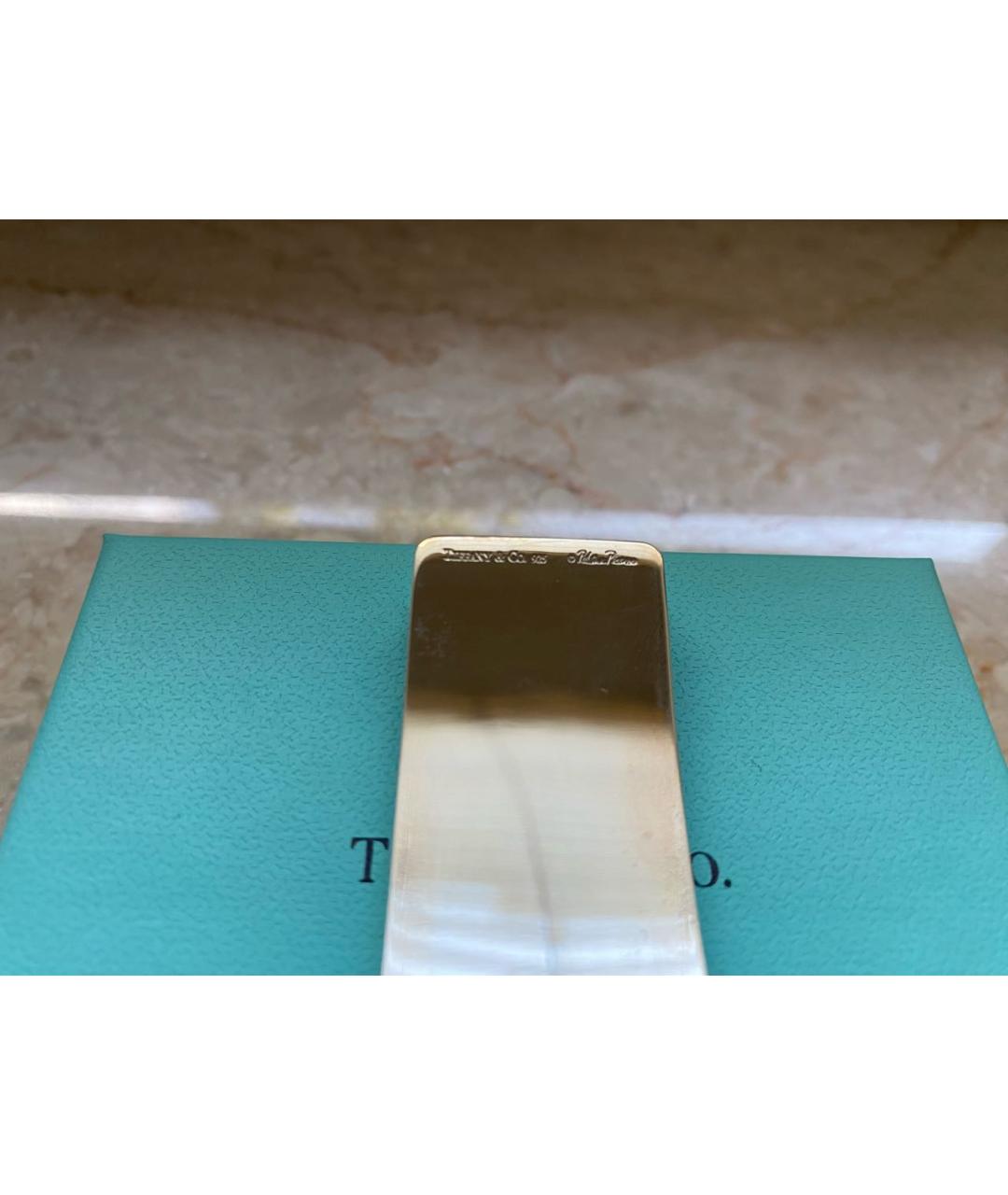 TIFFANY&CO Серебрянный кардхолдер, фото 4