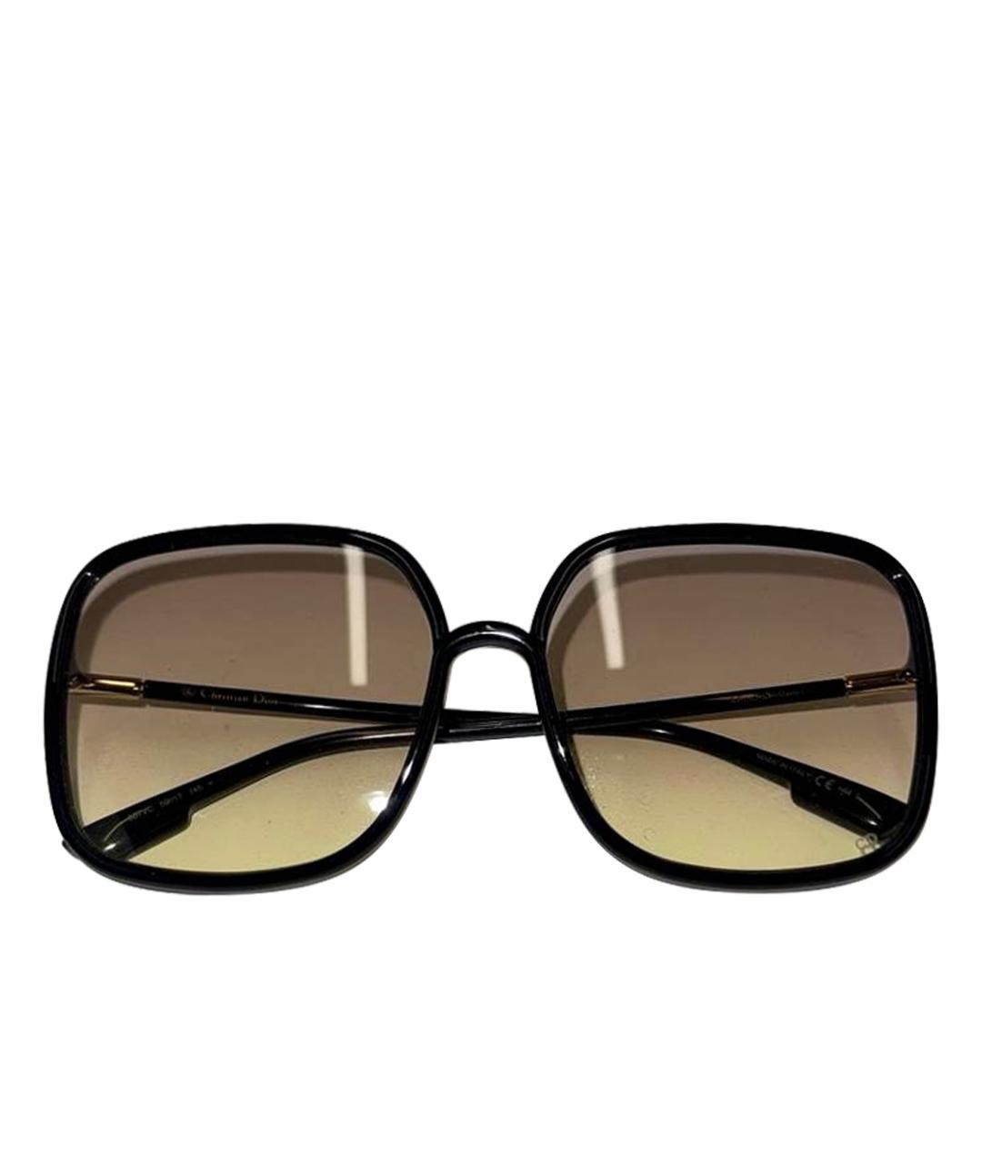 MIU MIU Фиолетовые металлические солнцезащитные очки, фото 7