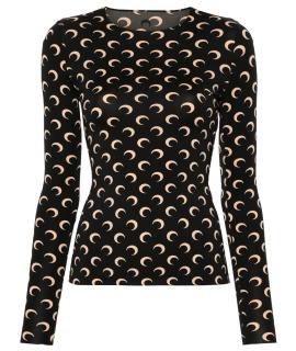 MARINE SERRE Водолазка