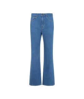 CELINE Прямые джинсы