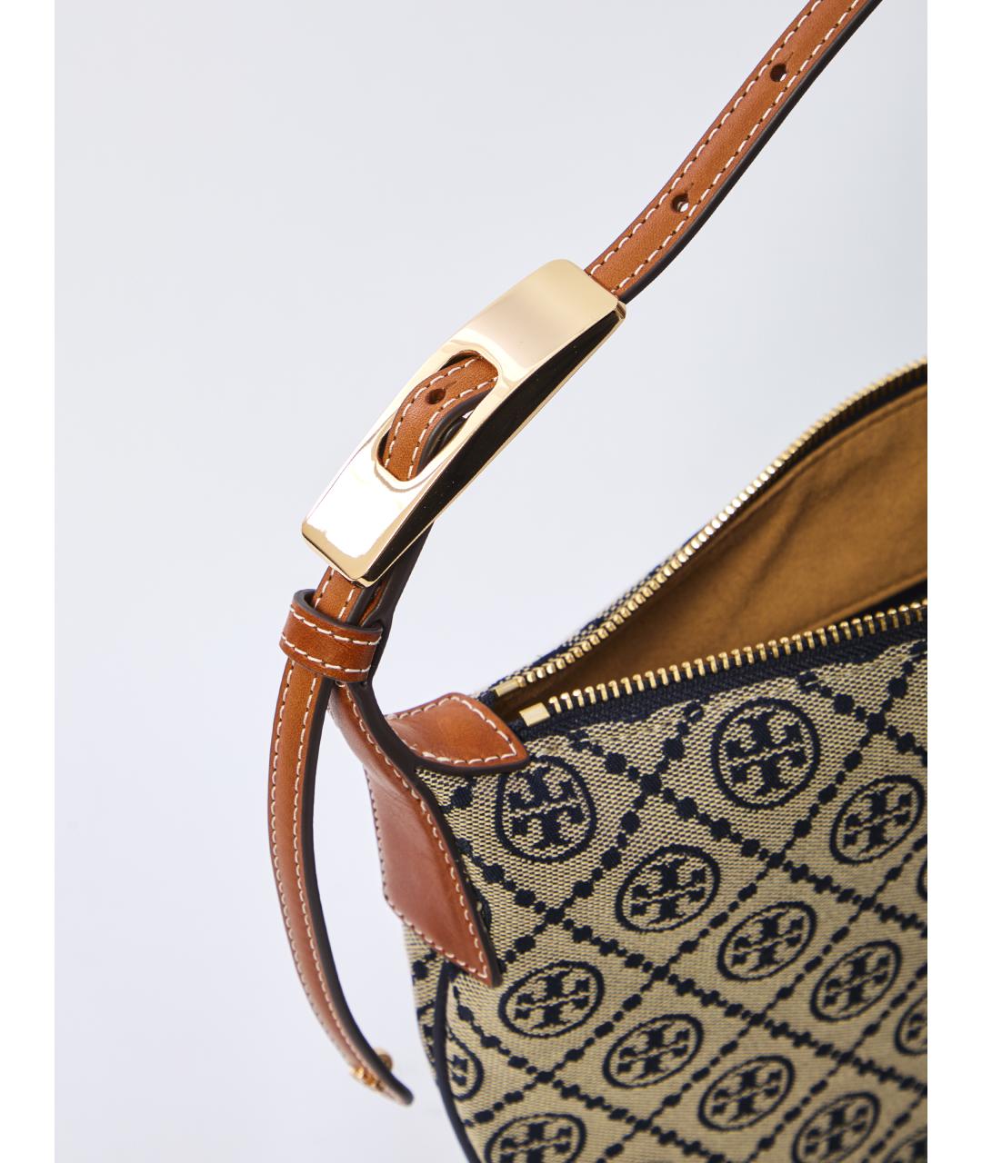 TORY BURCH Хлопковая сумка через плечо, фото 4