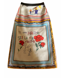 

Юбка миди DOLCE&GABBANA