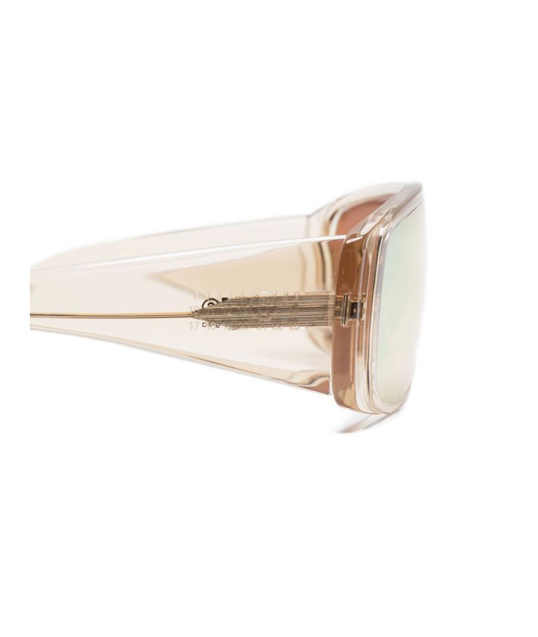MM6 MAISON MARGIELA Мульти солнцезащитные очки, фото 3