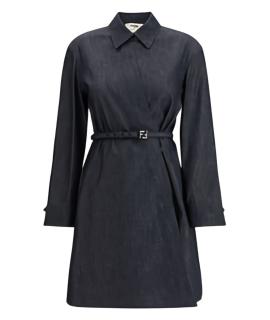 FENDI Повседневное платье