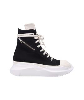 RICK OWENS Высокие кроссовки / кеды