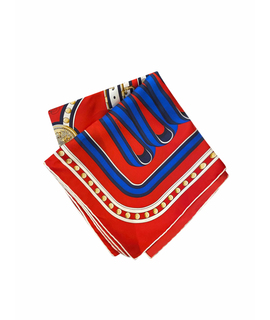 

Шарф HERMES PRE-OWNED