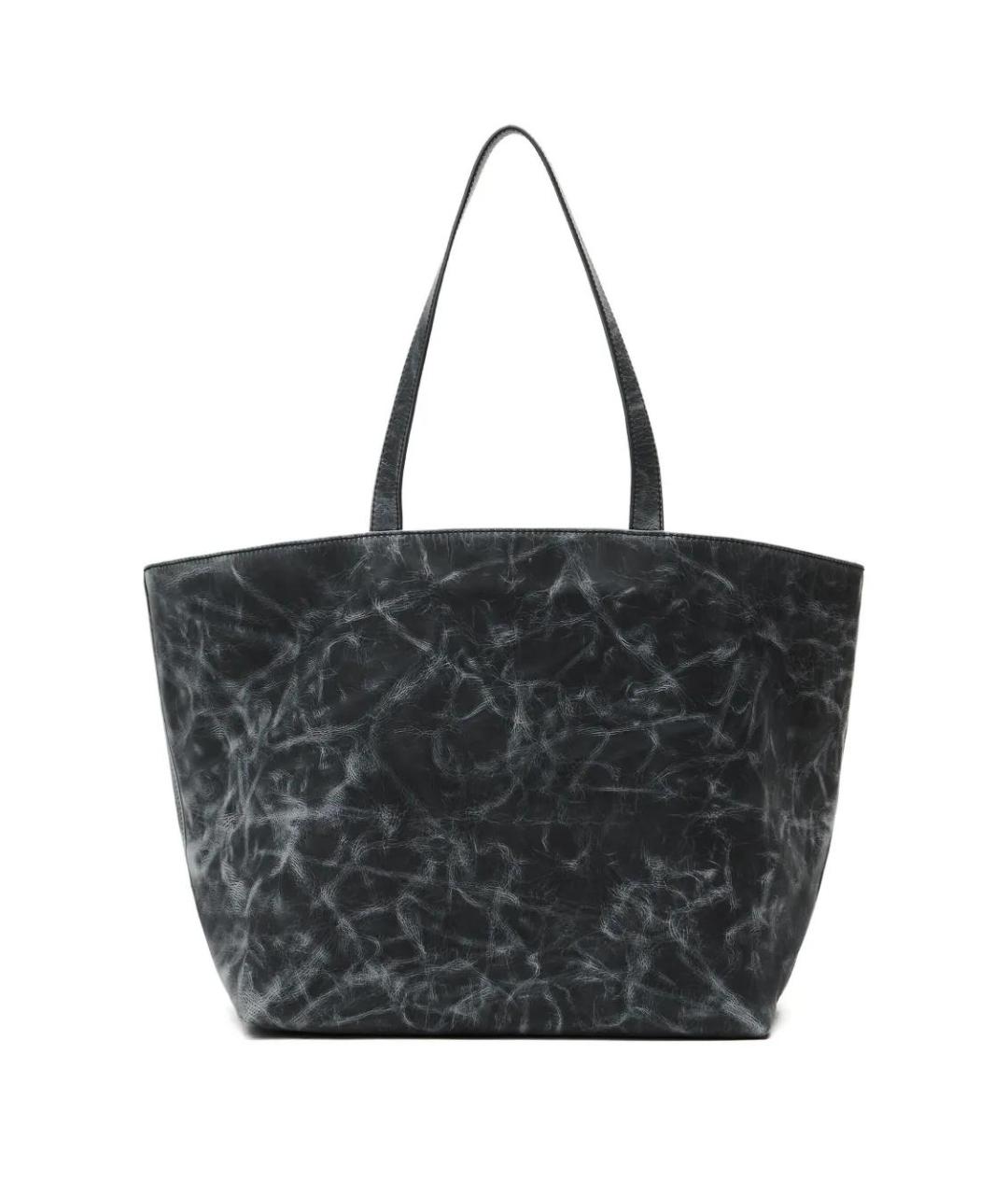 ALEXANDER WANG Серая сумка тоут, фото 2