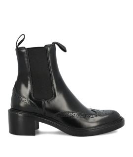 SAINT LAURENT Ботинки