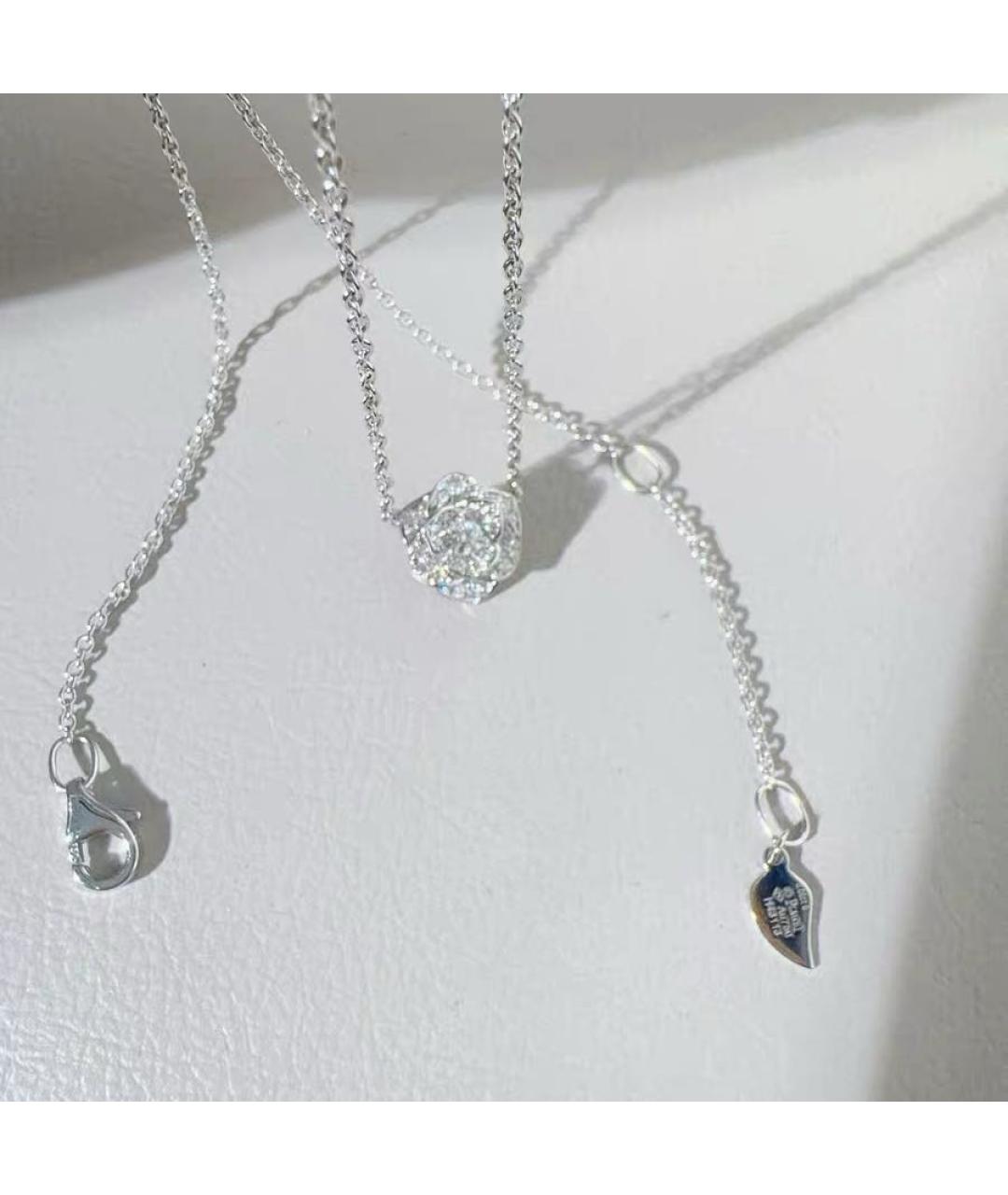 PIAGET Белое колье из белого золота, фото 4