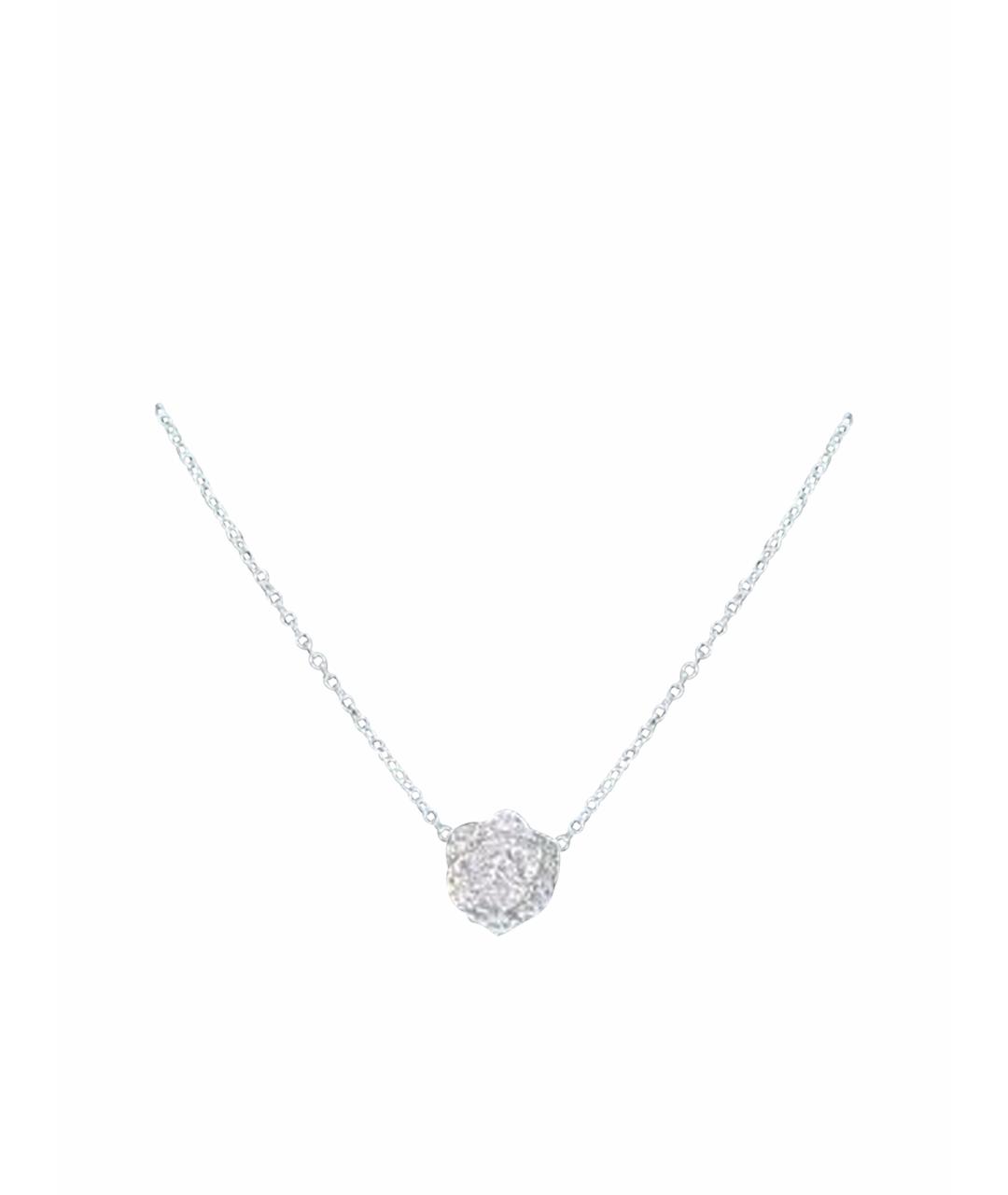 PIAGET Белое колье из белого золота, фото 1