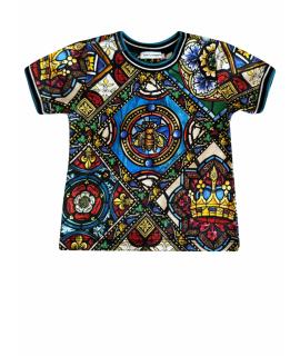DOLCE & GABBANA KIDS Детская футболка