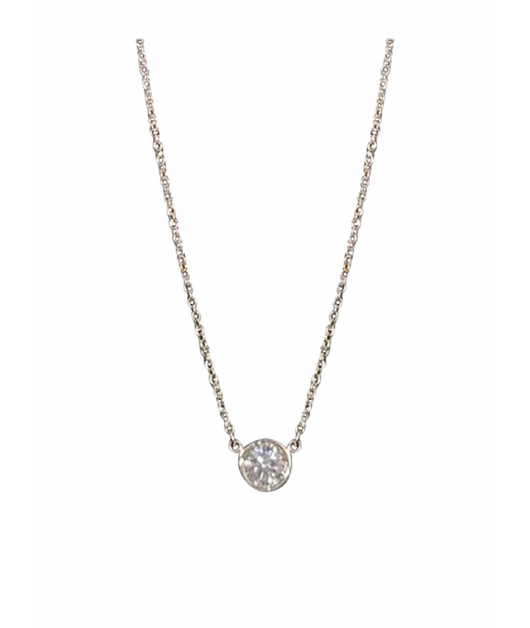 TIFFANY&CO Желтое колье из желтого золота, фото 1