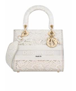 CHRISTIAN DIOR Сумка с короткими ручками