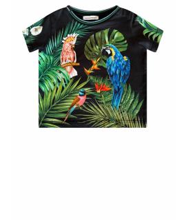 DOLCE & GABBANA KIDS Детская футболка