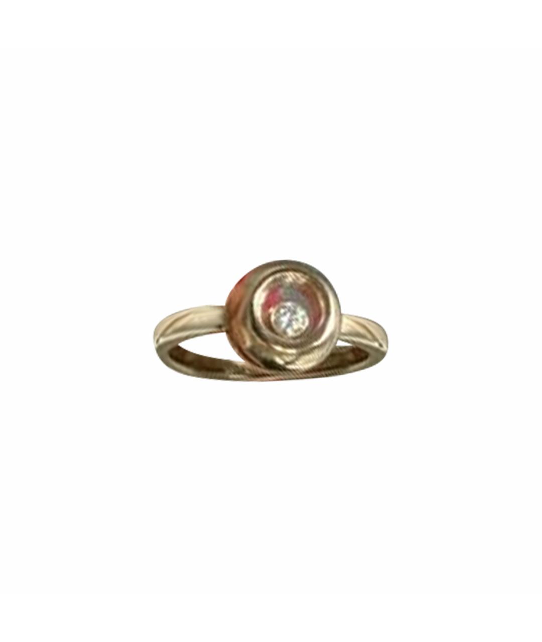 CHOPARD Розовое кольцо из розового золота, фото 1