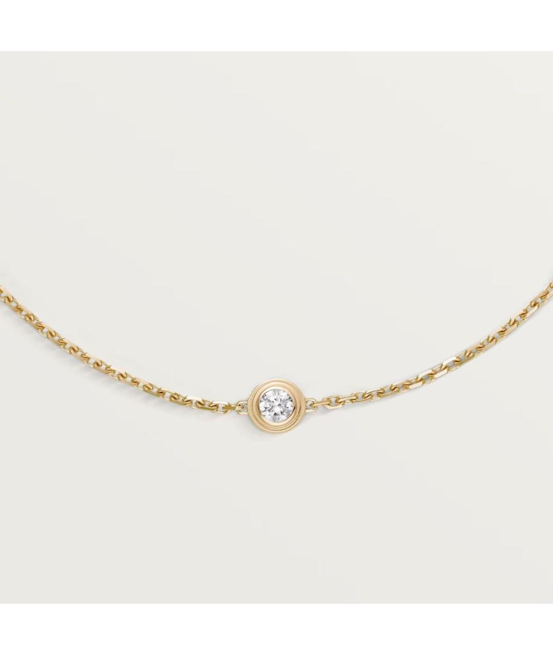 CARTIER Золотой браслет из желтого золота, фото 6
