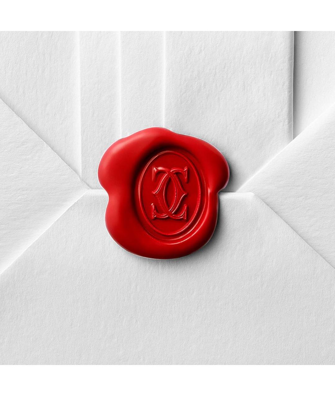 CARTIER Золотые серьги из желтого золота, фото 8