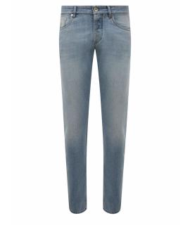 BRUNELLO CUCINELLI Прямые джинсы