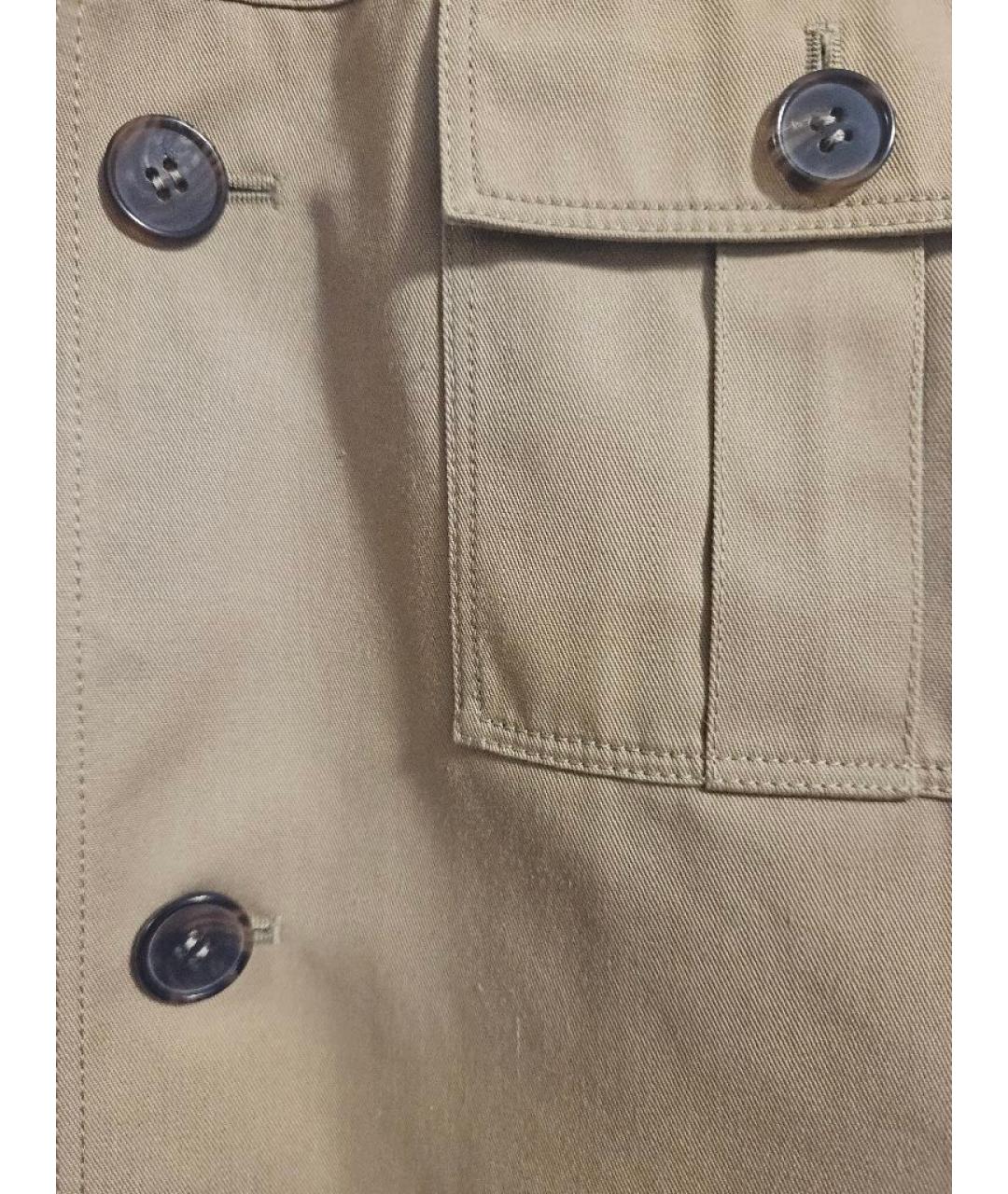 SAINT LAURENT Тренч/плащ, фото 4