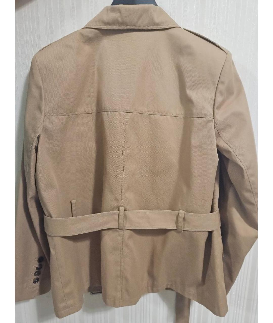 SAINT LAURENT Тренч/плащ, фото 2