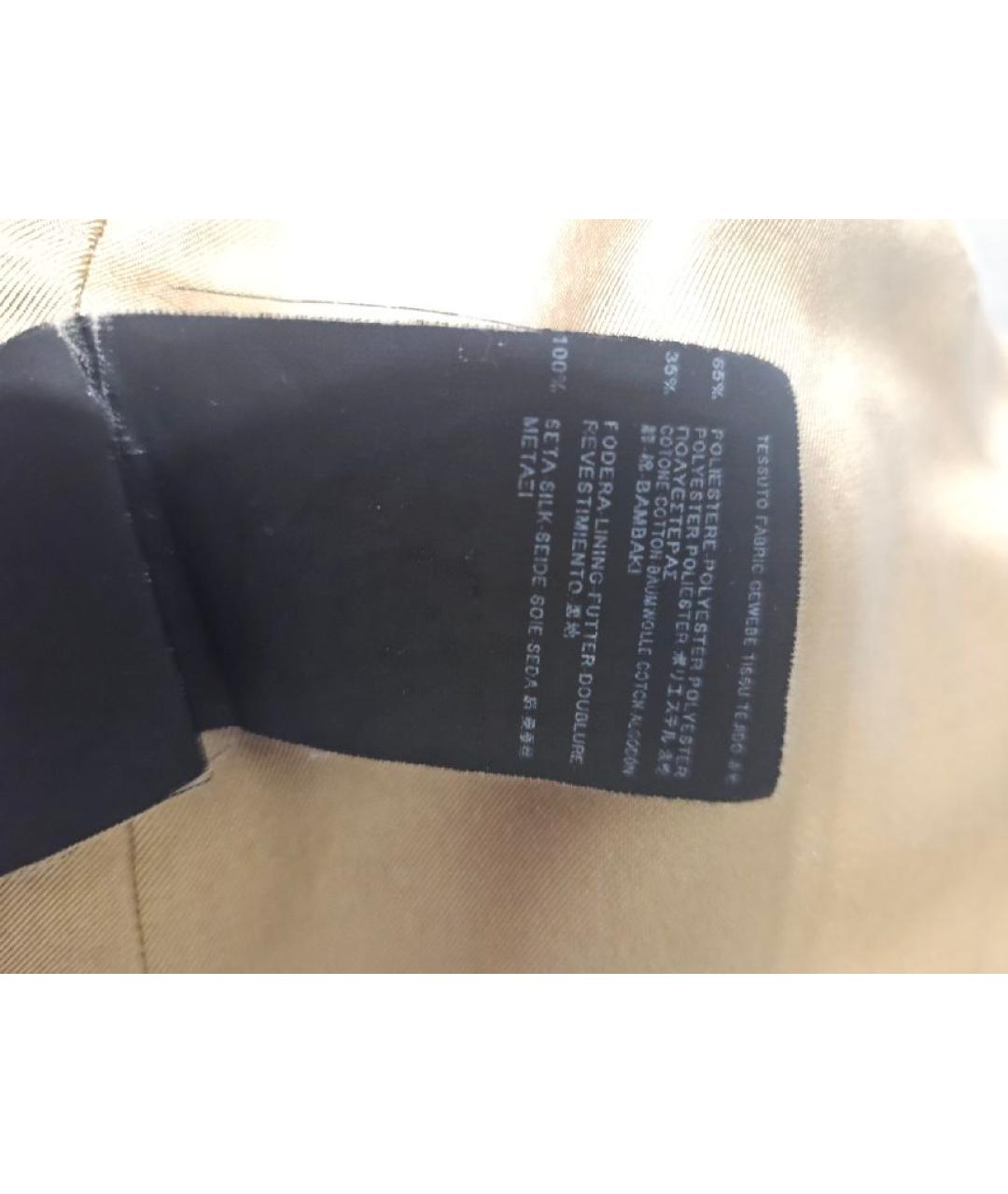 SAINT LAURENT Тренч/плащ, фото 6