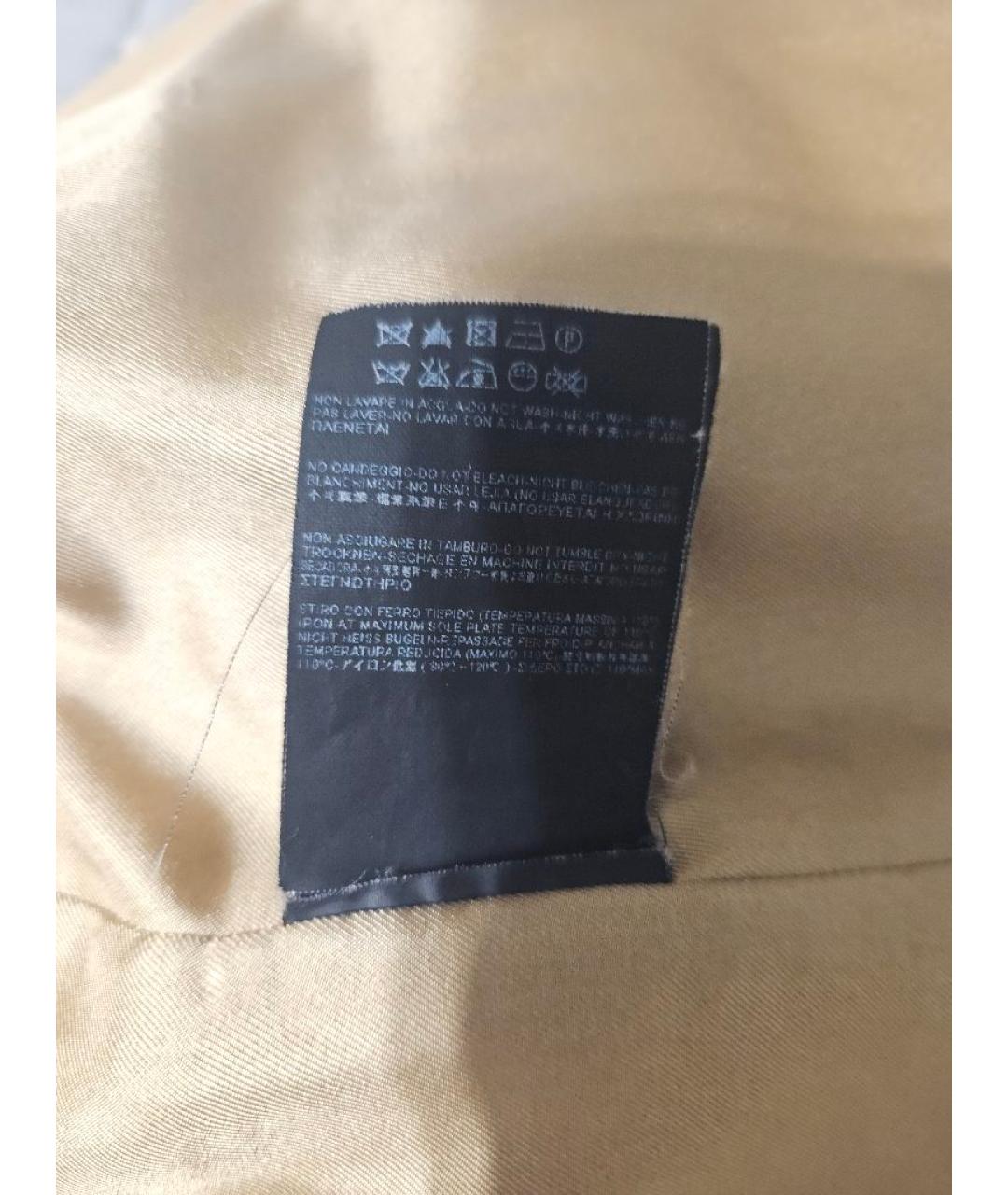 SAINT LAURENT Тренч/плащ, фото 7