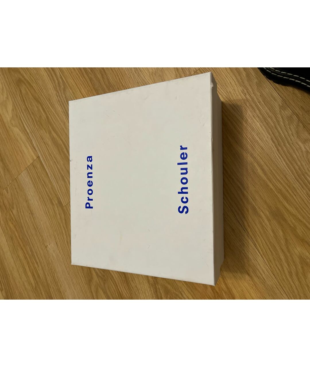 PROENZA SCHOULER Черные кожаные ботинки, фото 6