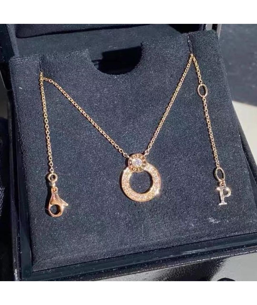PIAGET Розовое колье из розового золота, фото 3