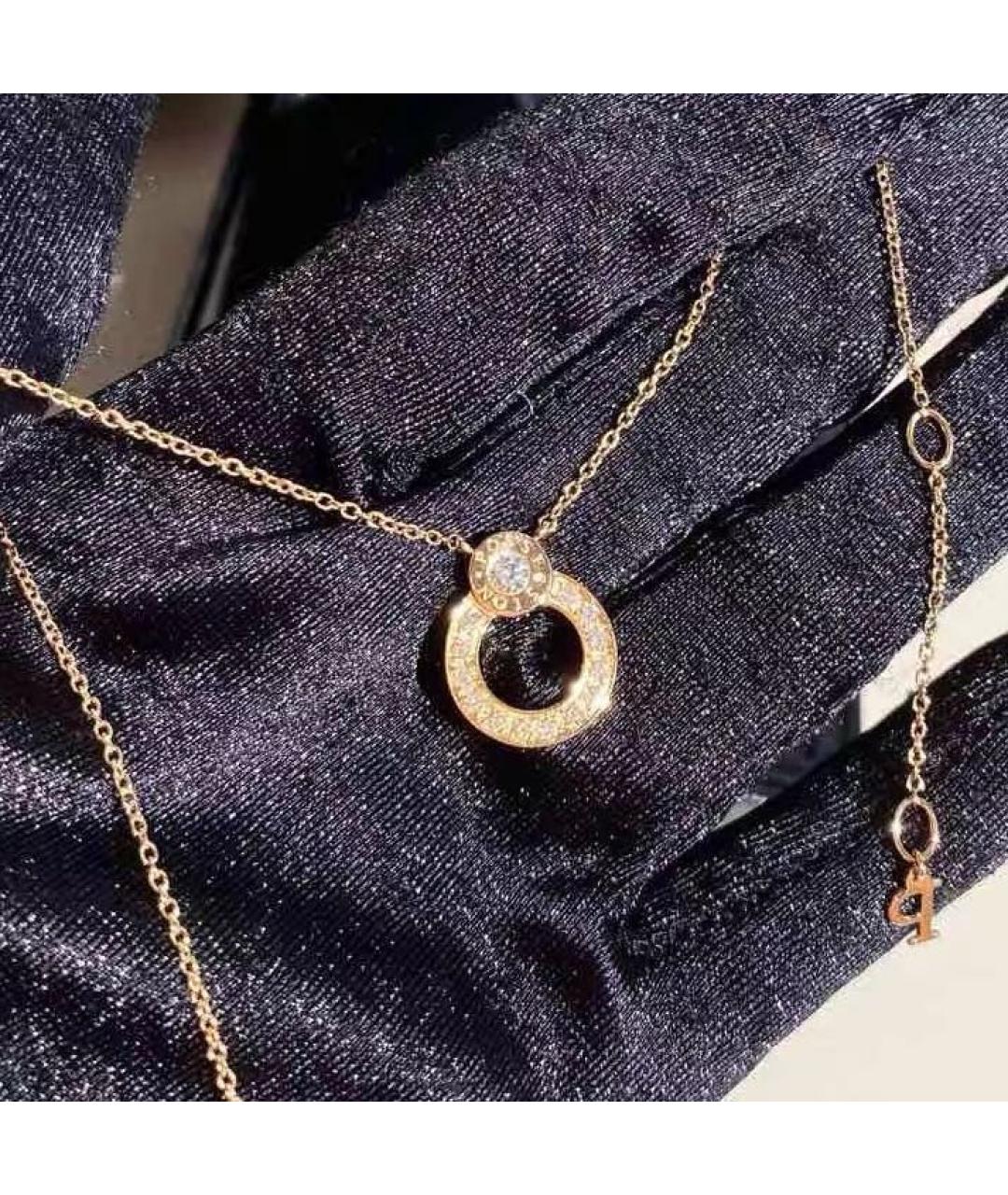 PIAGET Розовое колье из розового золота, фото 5