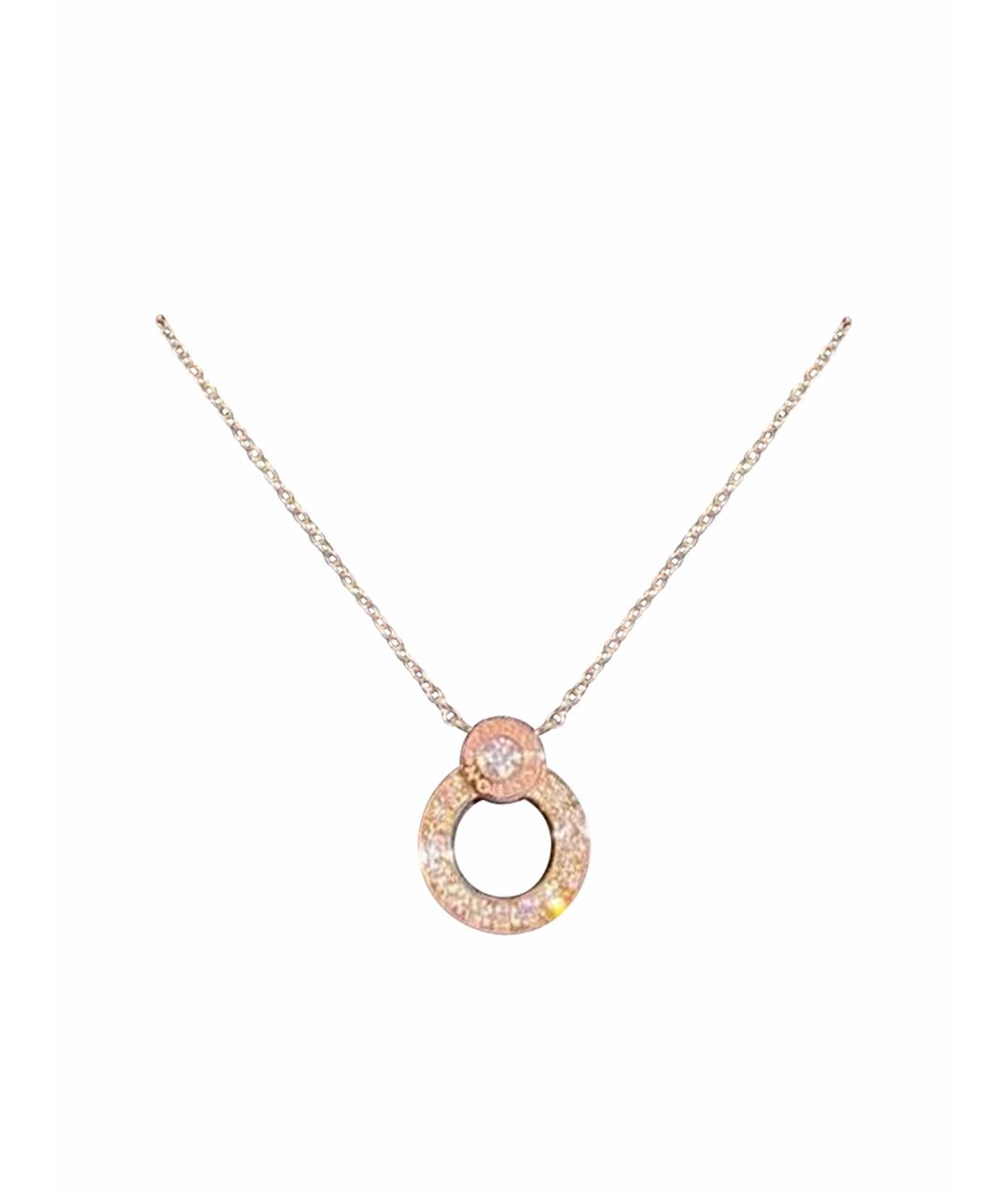 PIAGET Розовое колье из розового золота, фото 1